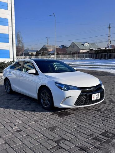 Toyota: Toyota Camry: 2015 г., 2.5 л, Автомат, Бензин, Седан