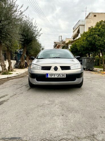 Μεταχειρισμένα Αυτοκίνητα: Renault Megane: 1.4 l. | 2003 έ. | 139000 km. Χάτσμπακ