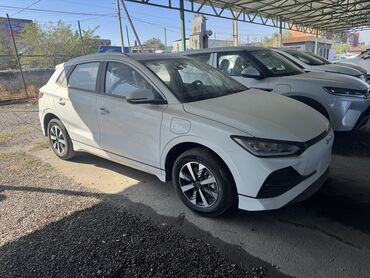 элетро мопед: BYD : 2025 г., 0.1 л, Робот, Электромобиль, Универсал