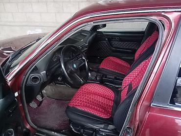 BMW: BMW 5 series: 1992 г., 2.5 л, Механика, Бензин, Седан — 5