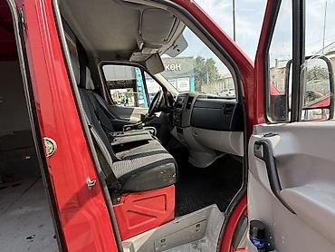 mercedesbenz sprinter 2007: Легкий грузовик, Mercedes-Benz, Стандарт, 1,5 т, Б/у — 5