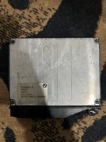 Другие детали электрики авто: Комп м52 прошитый готовый Расходомер сименс 2.5 Коса м52 Всас — 2