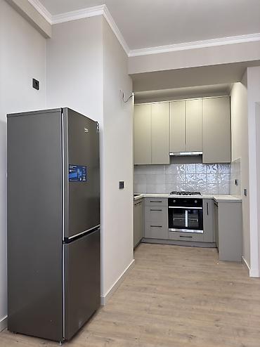 mega hous: 2 комнаты, 56 м², Мед Академия Элитка, 16 этаж, Евроремонт — 4