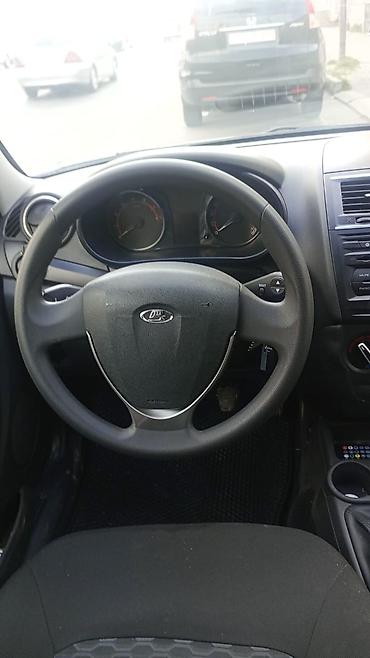 vaz panel: VAZ (LADA) Granta: 1.6 l | 2025 il 43133 km Sedan — 9