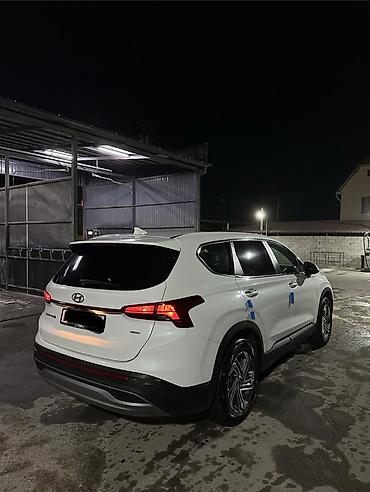 tucson 2020: Hyundai Santa Fe: 2020 г., 2.2 л, Автомат, Дизель, Кроссовер — 7