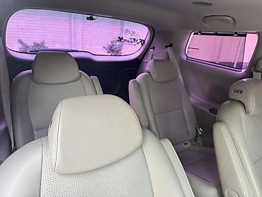 Kia: Kia Carnival: 2019 г., Минивэн — 6