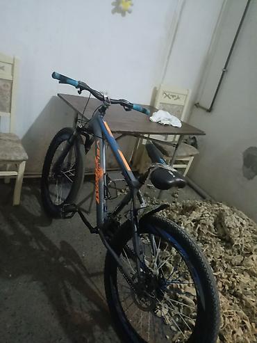 Спортивные велосипеды: Velosiped – dağ/şəhər tipli - Marka/model: Velo (çərçivədə “Velo — 2
