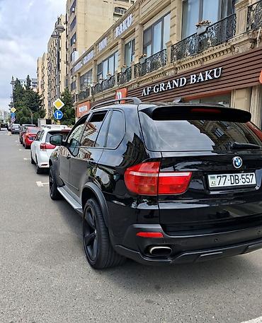 BMW: BMW X5: 4.8 l | 2007 il Krossover — 2