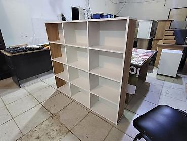 Ofis mebeli: Ref Yenidir 
hundurluk 130 sm eni 140 sm derinlik 25 sm — 3
