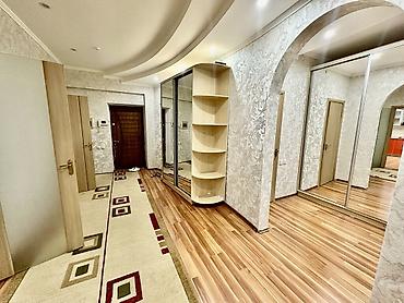 Продажа квартир: 2 комнаты, 110 м², Элитка, 11 этаж, Евроремонт — 6