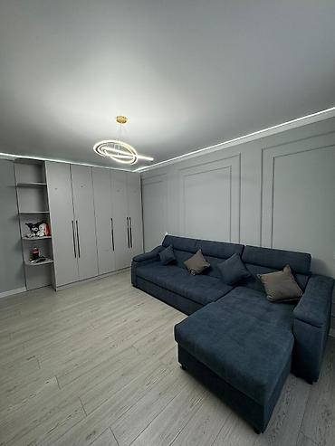 Продажа квартир: 1 комната, 40 м², 105 серия, 5 этаж, Евроремонт — 2