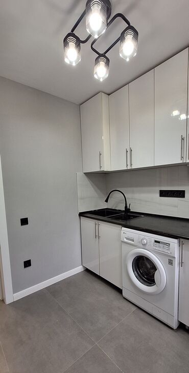 кварти: 2 комнаты, 48 м², Индивидуалка, 3 этаж, Дизайнерский ремонт