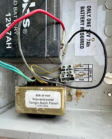 Generatorlar: Sənaye buxar generatoru üçün idarəetmə və qida bloku komplekti — 5