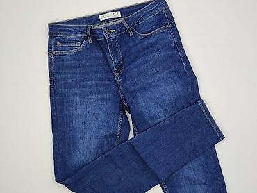 hm jeans: Denim, Jeansy damskie, rozmiar M — 1