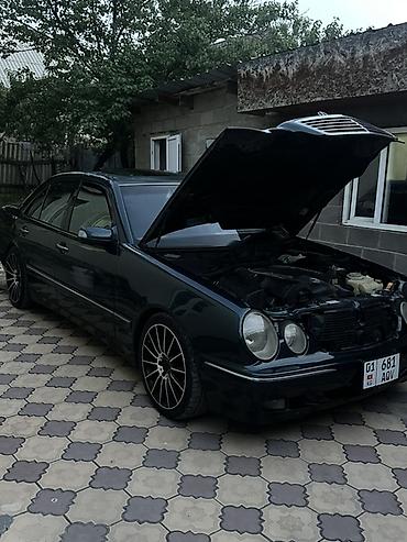 mersedes milenium: Mercedes-Benz E-Class: 2000 г., 4.3 л, Автомат, Бензин, Седан — 2