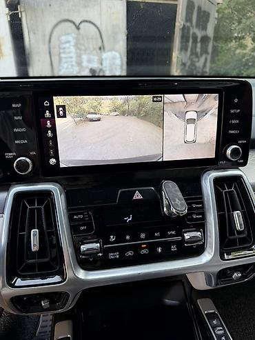 getz 2: Kia Sorento: 2021 г., Автомат, Гибрид, Кроссовер — 7
