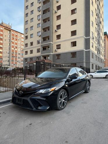 Toyota: Toyota Camry: 2020 г., 2.5 л, Автомат, Бензин, Седан