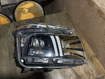 Faralar: Sağ, Yaxın və uzaq vuran işıqlar Hyundai, 2023 il, Orijinal, ABŞ, İşlənmiş — 1