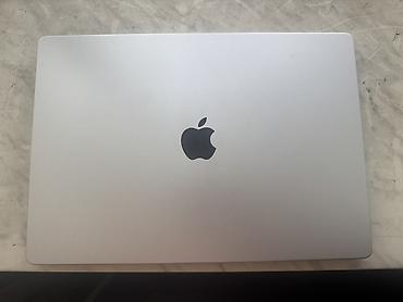 macbook m3 qiymeti: İşlənmiş Apple MacBook, 16 ", Apple M1 Pro, 512 GB — 1