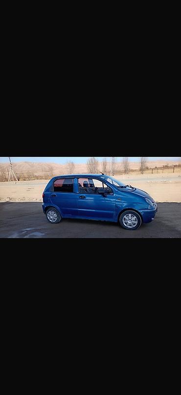 капитор: Daewoo Matiz: 2010 г., 0.8 л, Механика, Бензин, Универсал — 5