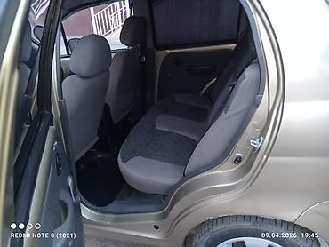 Daewoo: Daewoo Matiz: 2011 г., 0.8 л, Ручные, Хэтчбэк — 9