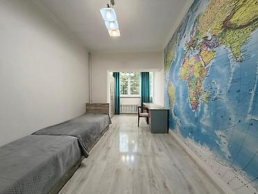 boulevard: For rent 3 bedroom apartment for rent in a golden square. Toktogul — 4