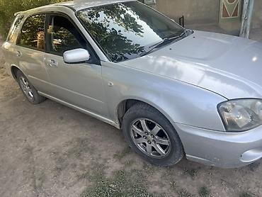 картинг машины купить: Subaru Impreza: 2004 г., 1.5 л, Механика, Бензин, Хэтчбэк — 2