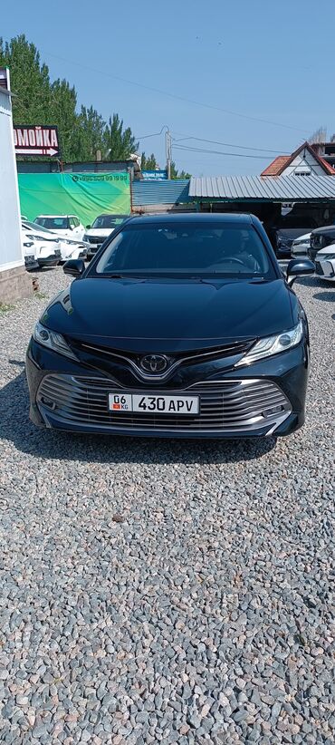 Toyota: Toyota Camry: 2020 г., 2 л, Автомат, Бензин