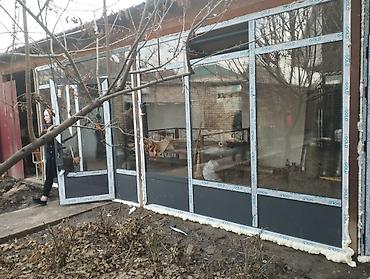 Бронированные двери на заказ: Алюминиевые двери из холодной серии. Холодная серия подходит для — 2