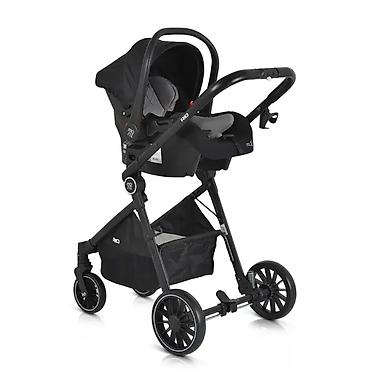 Autosedišta: **Moni Multi iSize auto sedište za bebe 40–87 cm Grey** Šifra — 16