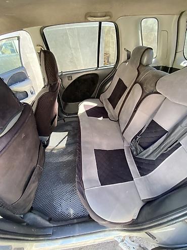 рейка виш: Toyota Raum: 2000 г., 1.5 л, Автомат, Бензин, Минивэн — 3