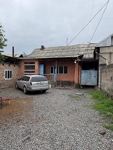 Продажа барачных домов: 💫 Продается барачный дом с отдельным двором !!! 💫 Район : Достук 📐 — 8