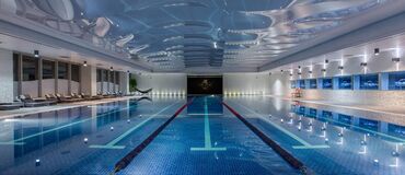 Uzunmüddətli kirayə mənzillər: Səbail rayonu, “Neftçilər” prospektində elit yaşayış kompleksi - “Port — 12