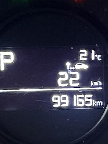 moning: Kia Morning: 2019 г., Автомат, Бензин, Хэтчбэк — 10