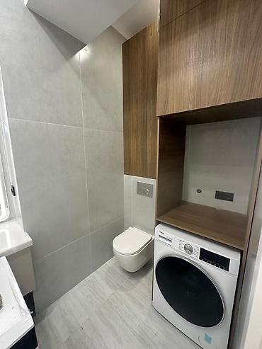 жк бруклин бишкек: 2 комнаты, 80 м², Физприборы Элитка, 4 этаж, Дизайнерский ремонт — 8