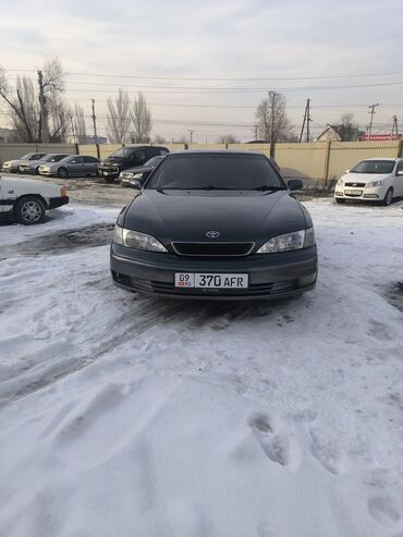 тайота инова: Toyota Windom: 1997 г., 2.5 л, Автомат, Бензин, Седан