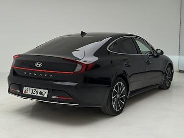 Hyundai: Hyundai Sonata: 2019 г., 2 л, Автомат, Бензин, Седан — 7