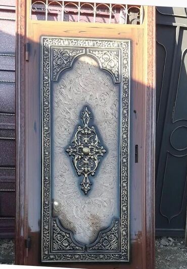 Darvazaların rənglənməsi: 300manatdan başlayan qiymetler.çatdırılma quraşdırılma -da lalafo.az — 8 Darvazaların rənglənməsi: 300manatdan başlayan qiymetler.çatdırılma quraşdırılma — 8