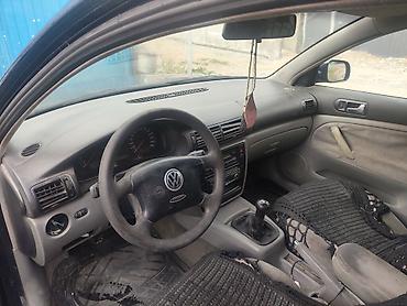 стекло пассат: Volkswagen Passat Variant: 1997 г., 1.8 л, Механика, Бензин, Универсал — 6