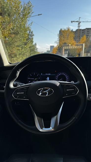 шины кудайберген: Hyundai Palisade: 2022 г., 2.2 л, Робот, Дизель, Кроссовер — 7