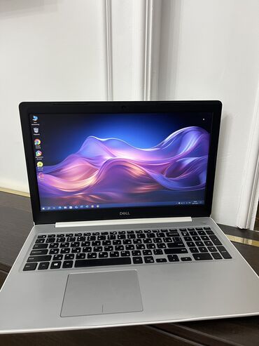 макбук 2011 года: Ноутбук, Dell, 12 ГБ ОЭТ, Intel Core i3, 15.6 ", Колдонулган, Жумуш, окуу үчүн, эс тутум HDD + SSD