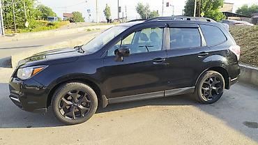 форес: Subaru Forester: 2017 г., 2.5 л, Вариатор, Бензин, Кроссовер — 1