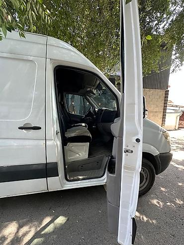 rex: Mercedes-Benz Спринтер: 2008 г., 2 л, Механика, Дизель, Бус — 2