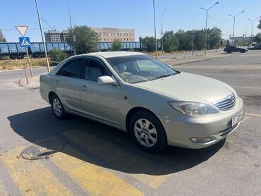runx alex: Toyota Camry: 2004 г., 2.4 л, Автомат, Бензин, Седан