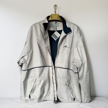 осений куртка: Куртка 9XL (EU 58), цвет - Бежевый
