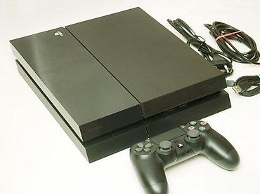 rernu: Sony PlayStation 4 (novija fat generacija), korektno očuvana i — 5