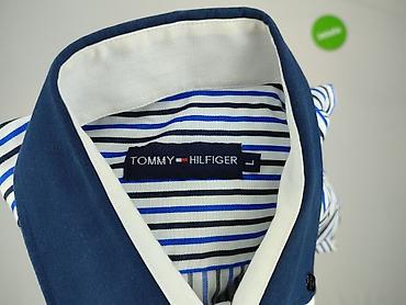 dresy primark: Tommy Hilfiger, Koszulа dla mężczyzn, rozmiar L — 4