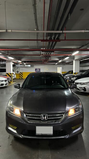 Honda: Honda Accord: 2014 г., 2.4 л, Автомат, Бензин, Седан