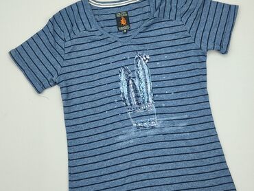Koszulki i topy: T-shirt, M (EU 38), stan - Bardzo dobry
