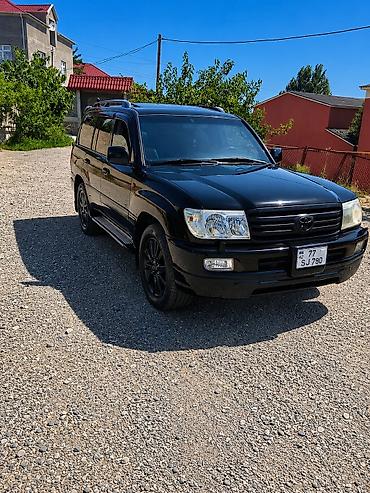 land rover oluxana: Toyota Land Cruiser: 4.5 l | 2006 il Ofrouder/SUV — 1